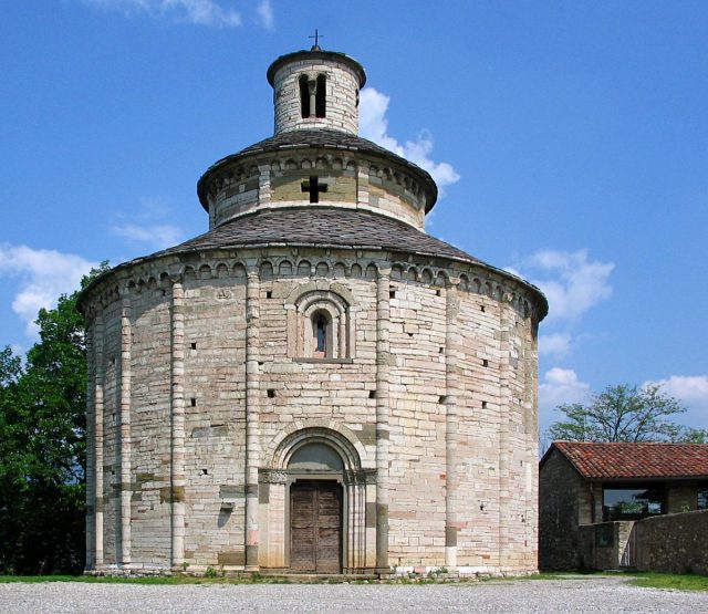 Chiese del Romanico